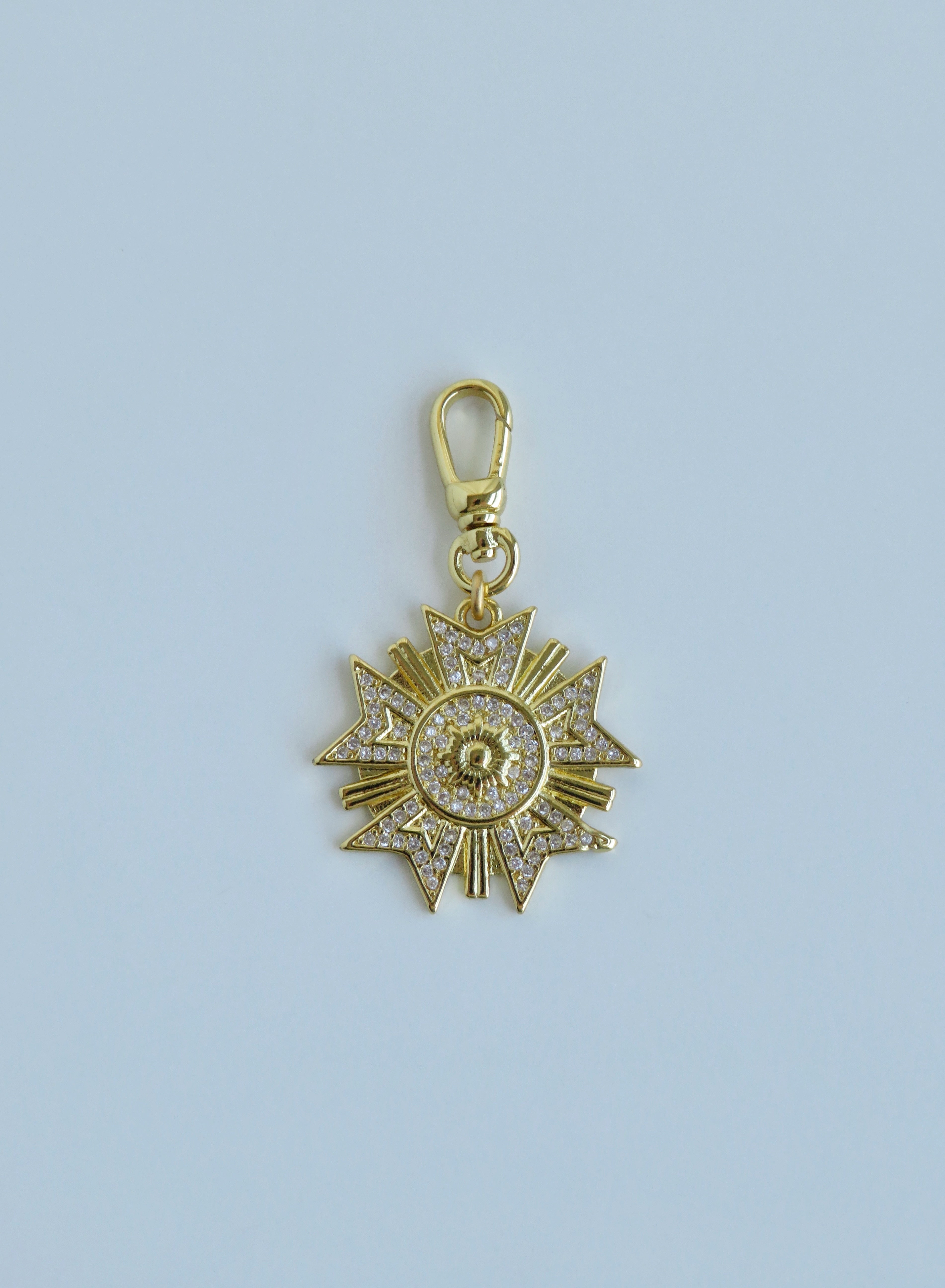 Altair Pendant on Swivel Clasp