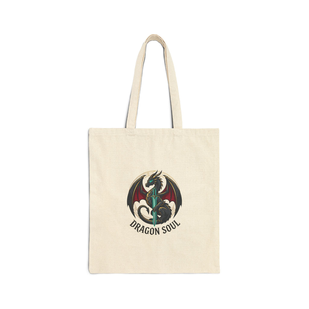 Dragon Soul Tote | dragon, fantasy art, mythical creature