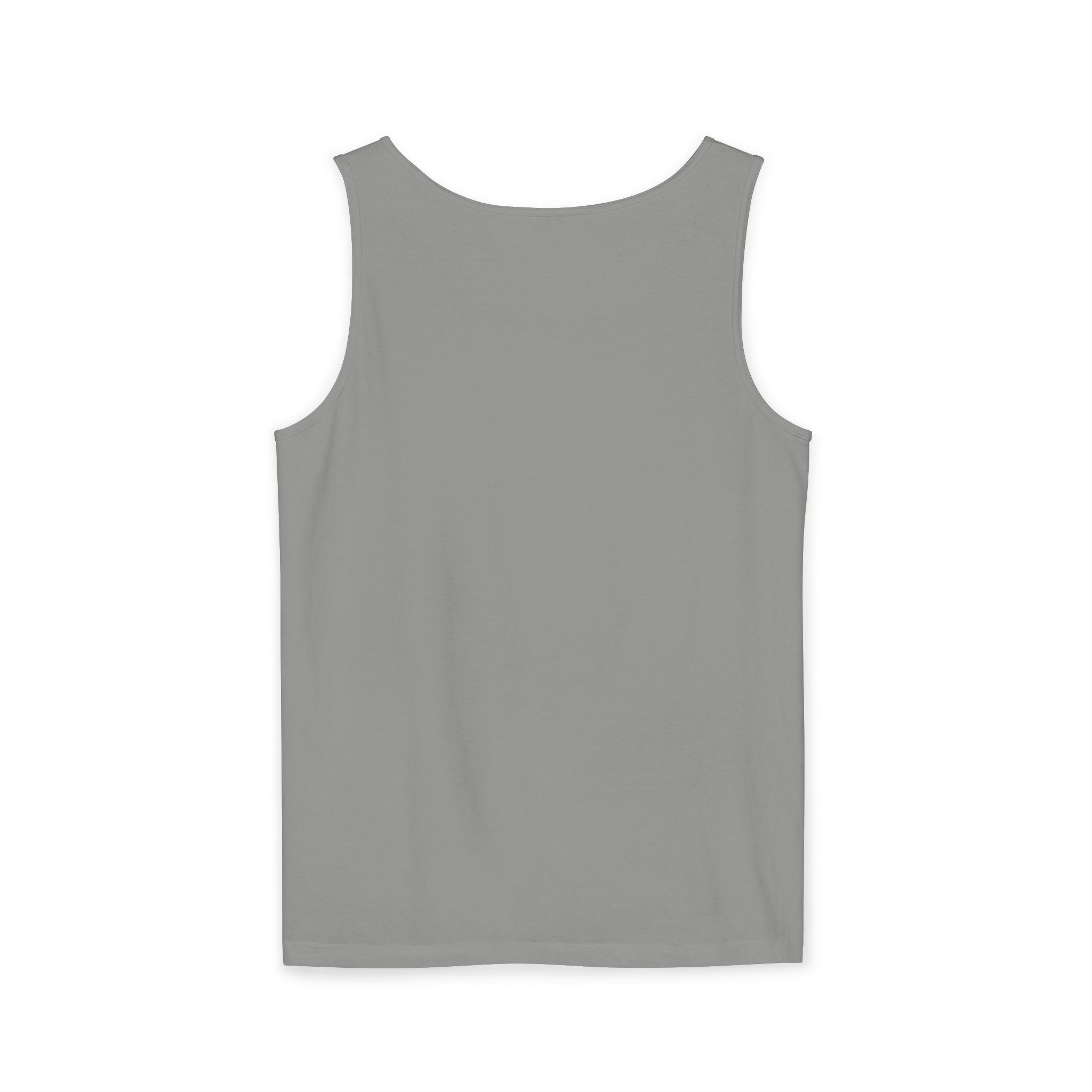 4th of July Cowboy Tank Top — Happy 4th of July Western Flag Design