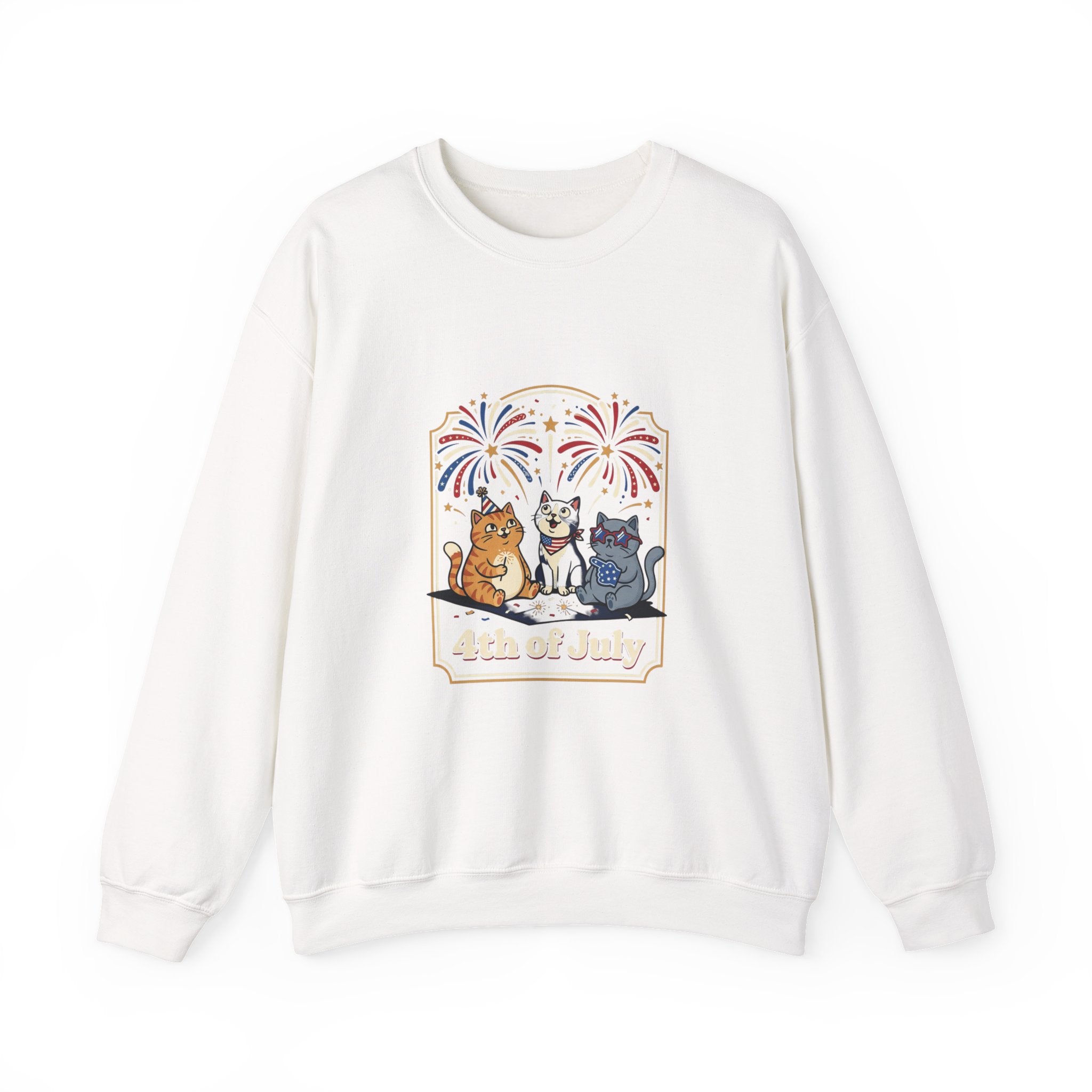 Unisex Heavy Blend™ Crewneck Sweatshirt
