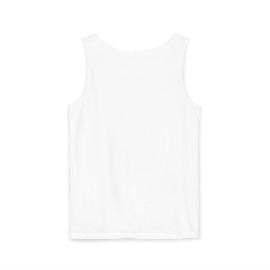 4th of July Cowboy Tank Top — Happy 4th of July Western Flag Design