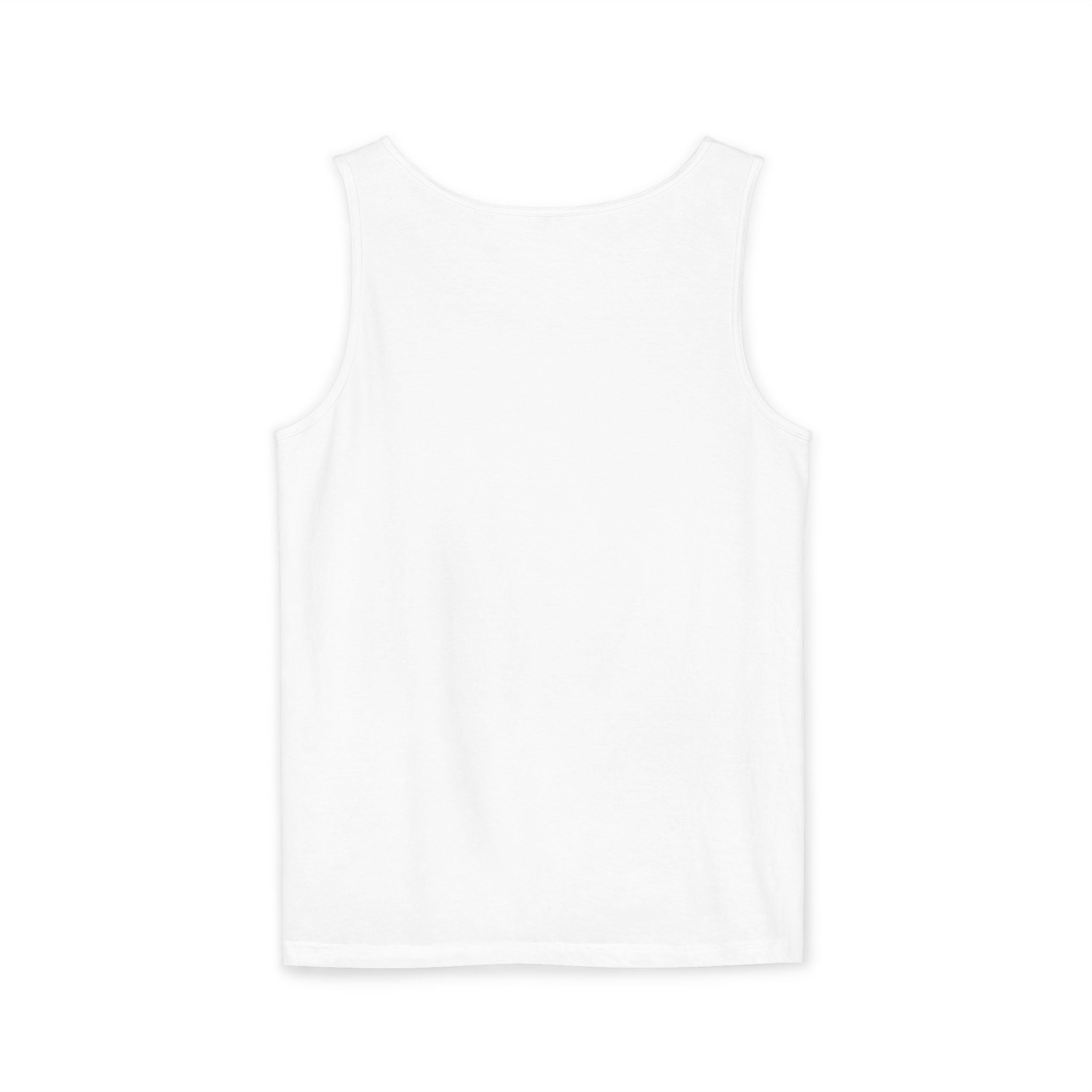 4th of July Cowboy Tank Top — Happy 4th of July Western Flag Design