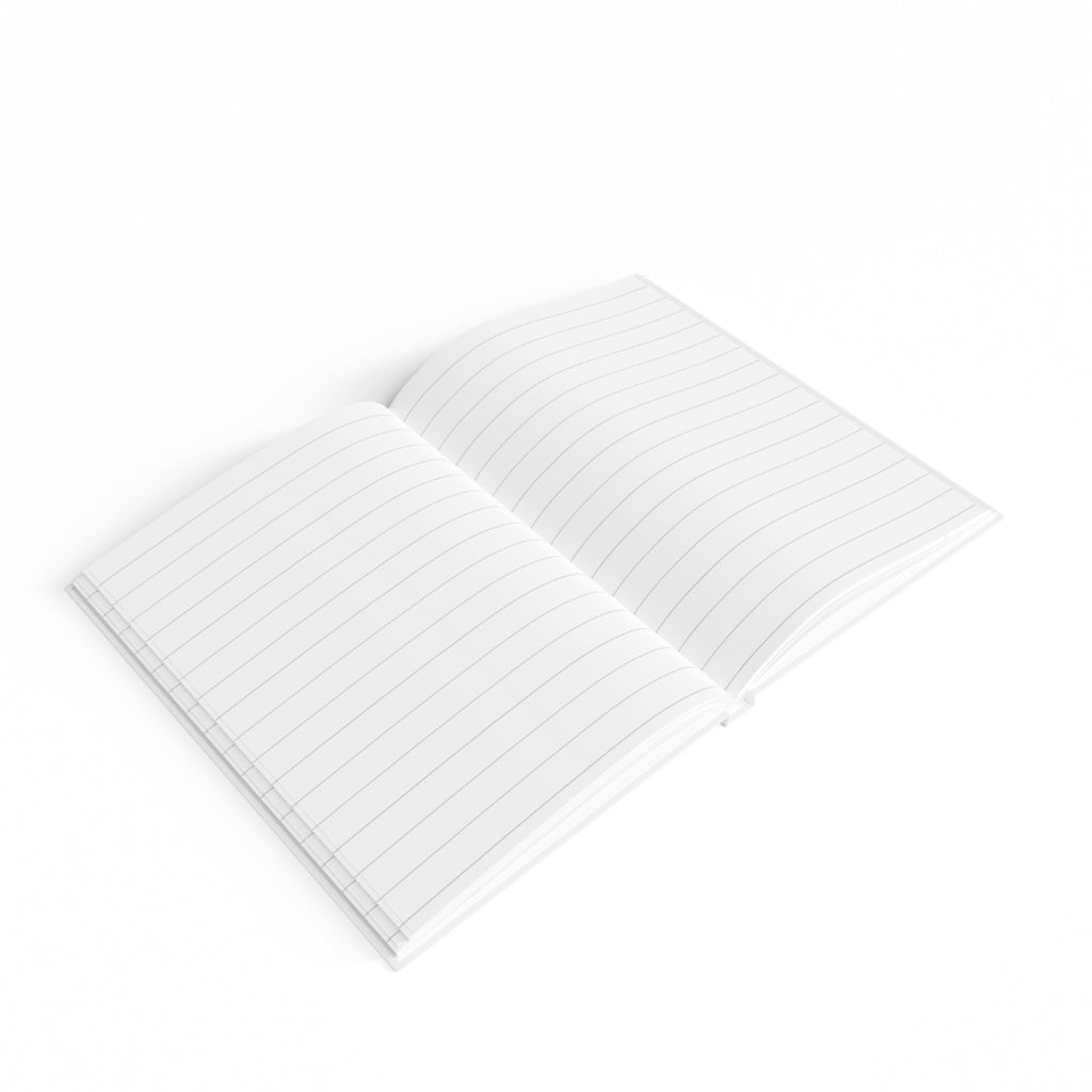 Senior Year Journal – “The Clock Is Ticking” Graduation Keepsake Notebook