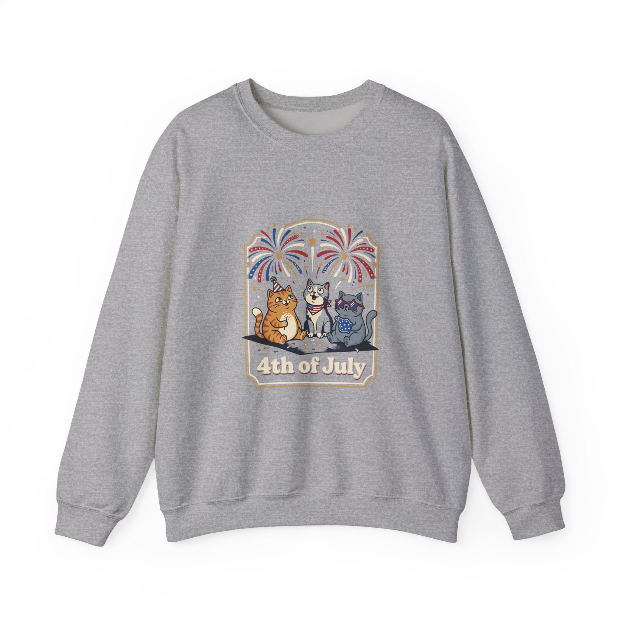 Unisex Heavy Blend™ Crewneck Sweatshirt