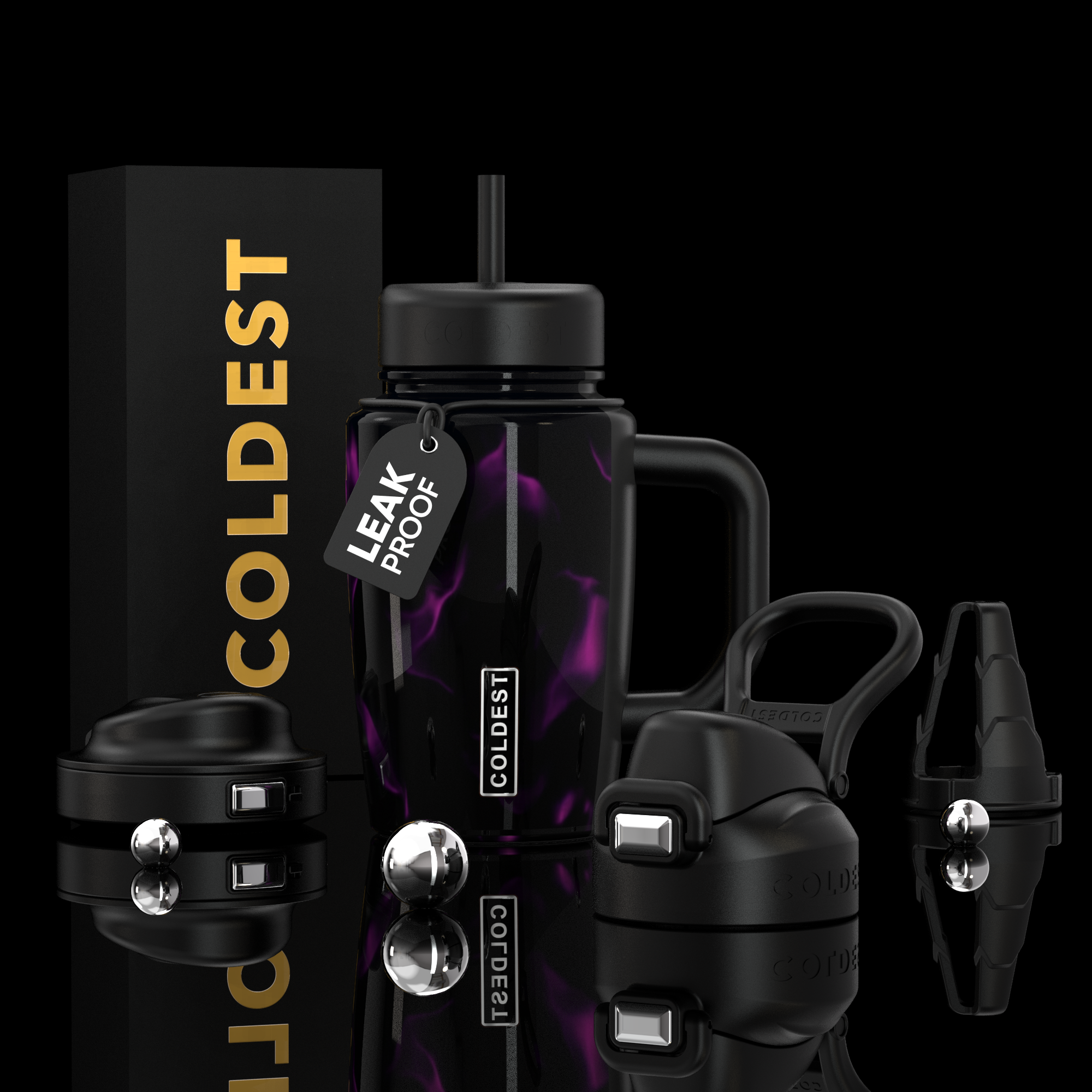 COLDEST 15oz Limitless Ultra v8