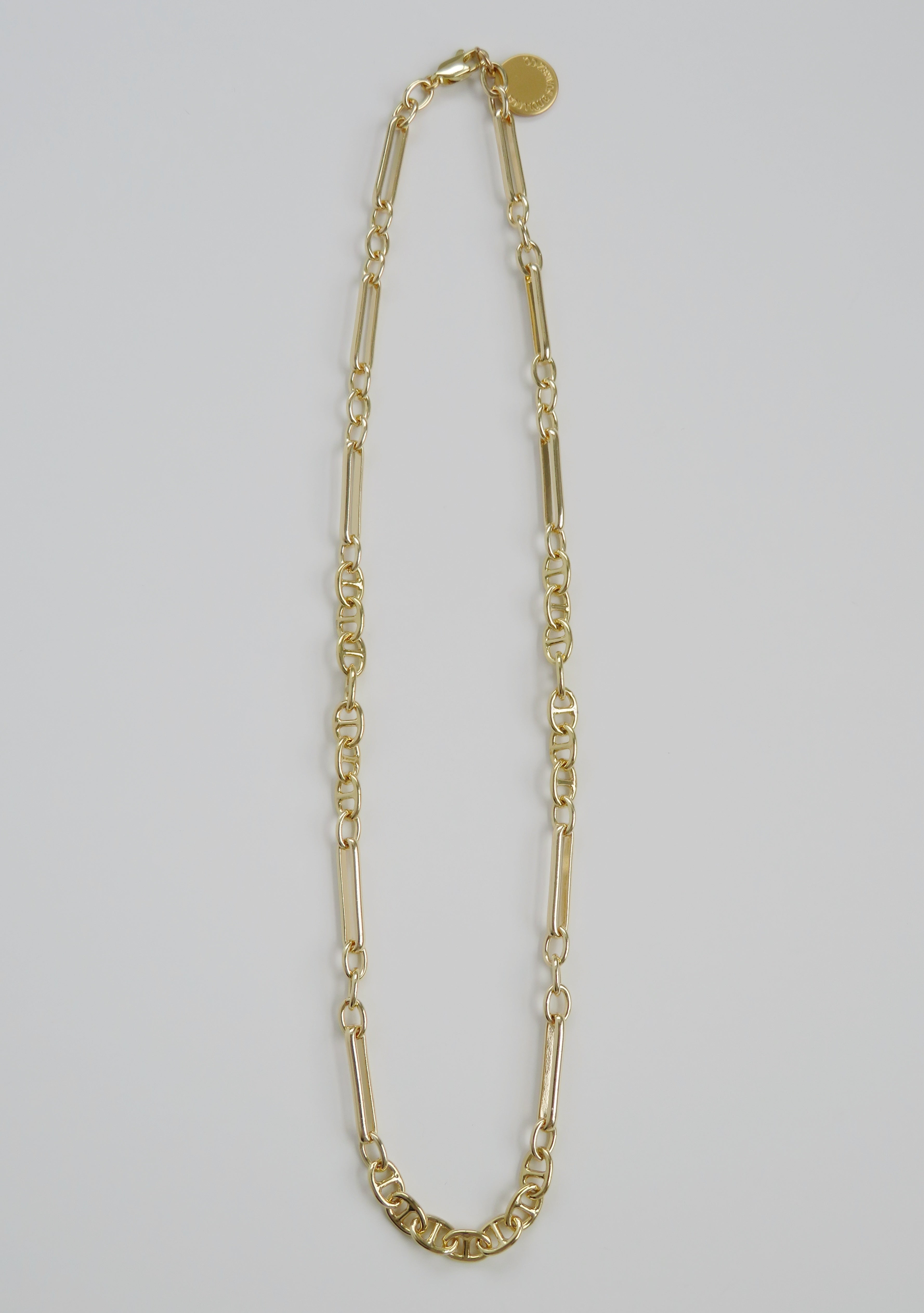 Sanxenxo Necklace