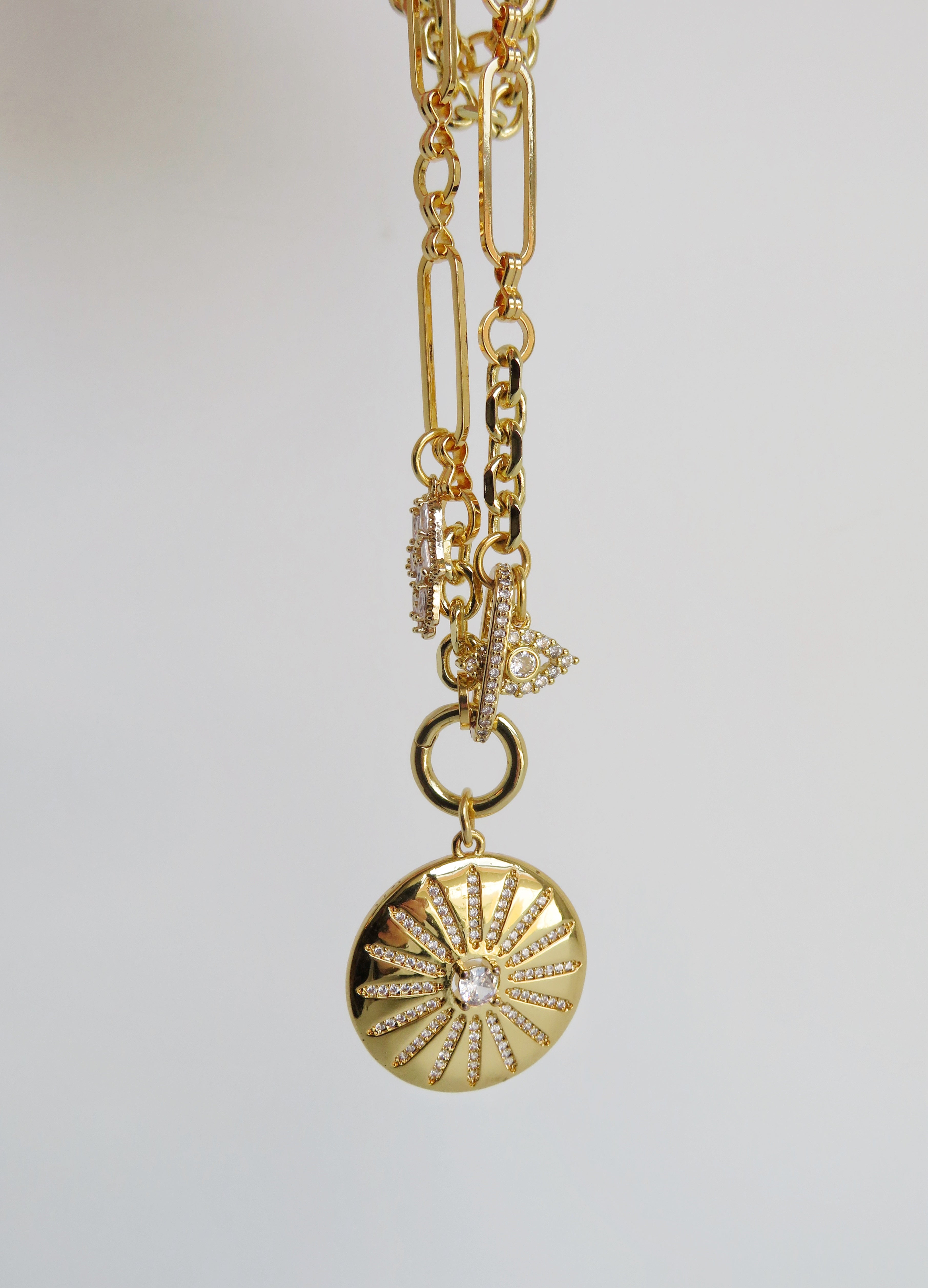 Diamond Mallorca Divine Energy Necklace