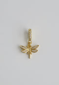 Petite Charm on Clasp