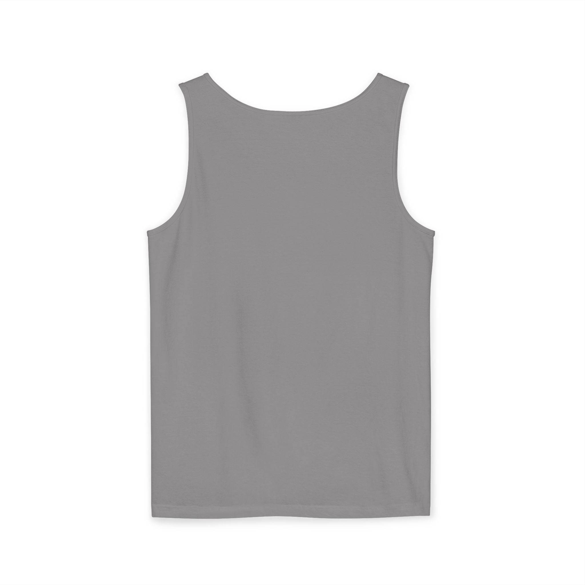 4th of July Cowboy Tank Top — Happy 4th of July Western Flag Design