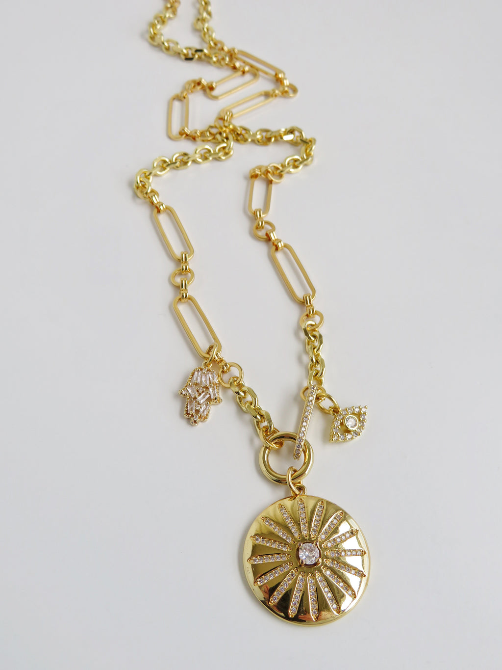 Diamond Mallorca Divine Energy Necklace