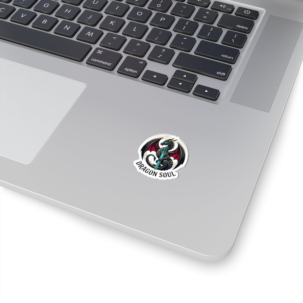 Dragon Soul Sticker | dragon, fantasy art, tattoo style