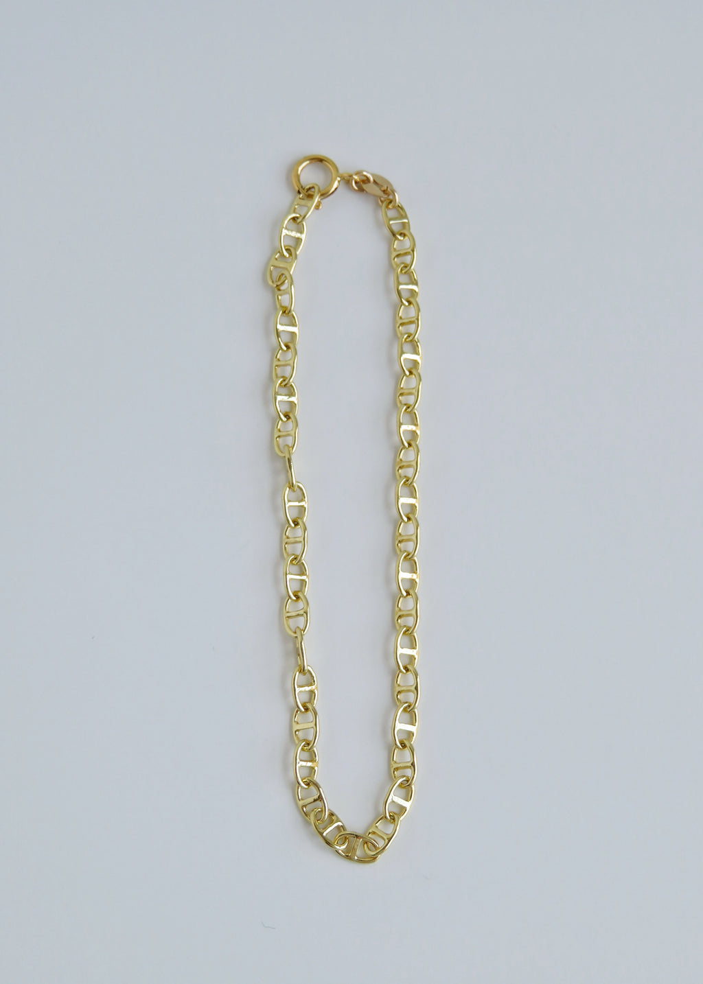 Petite Mariner Link Bracelet