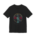 Dragon Soul T-Shirt | dragon, fantasy art, tattoo style
