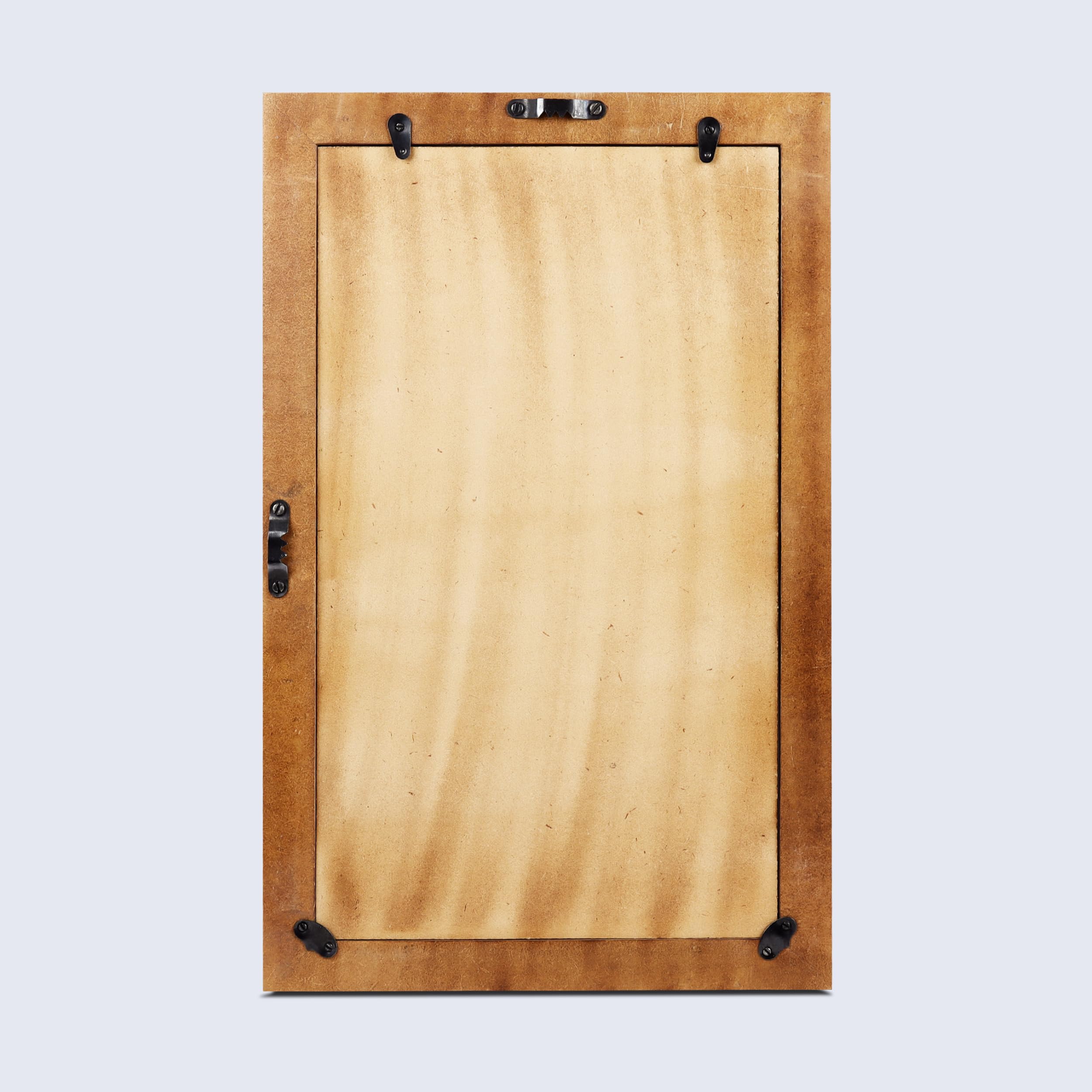 Poster Frame American Flag Collection Bone, Resin Inlay, Multi Color, 24 Sizes