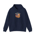 Faith & Freedom July 4th Hoodie | Patriotic, Vintage Americana