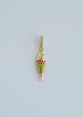 Fish Charm on Clasp