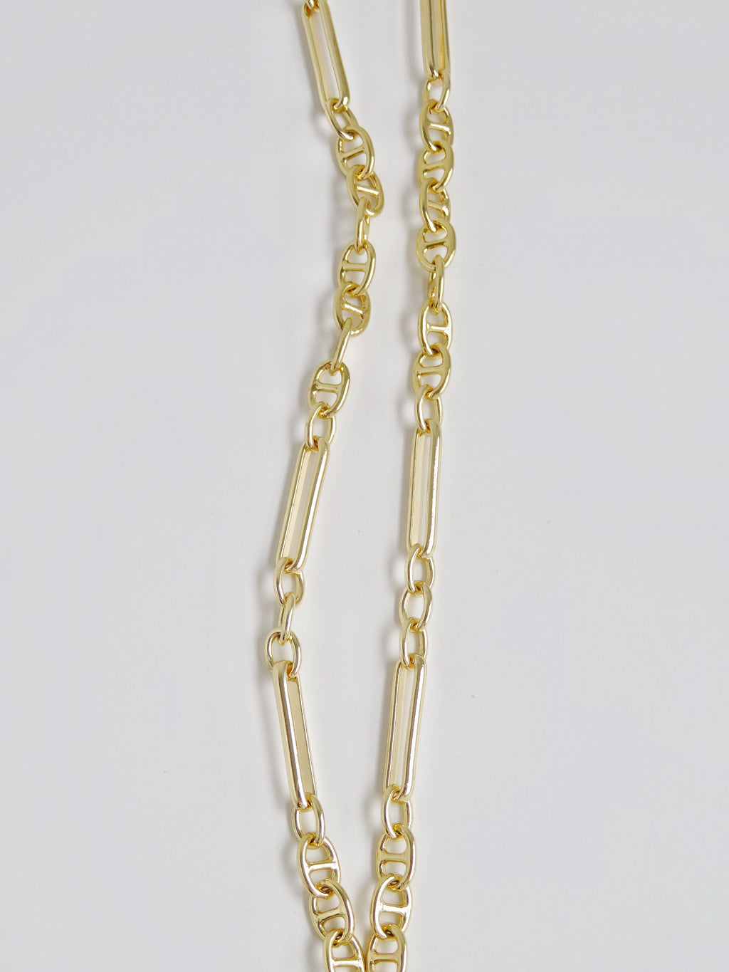 Sanxenxo Charm Holder Necklace - Clicker Clasp - add charms