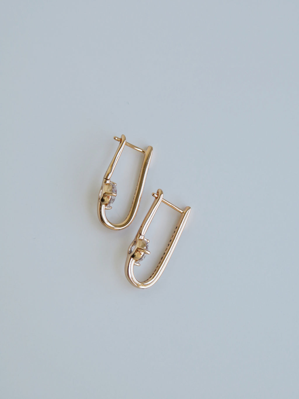 Addison Diamond Earrings