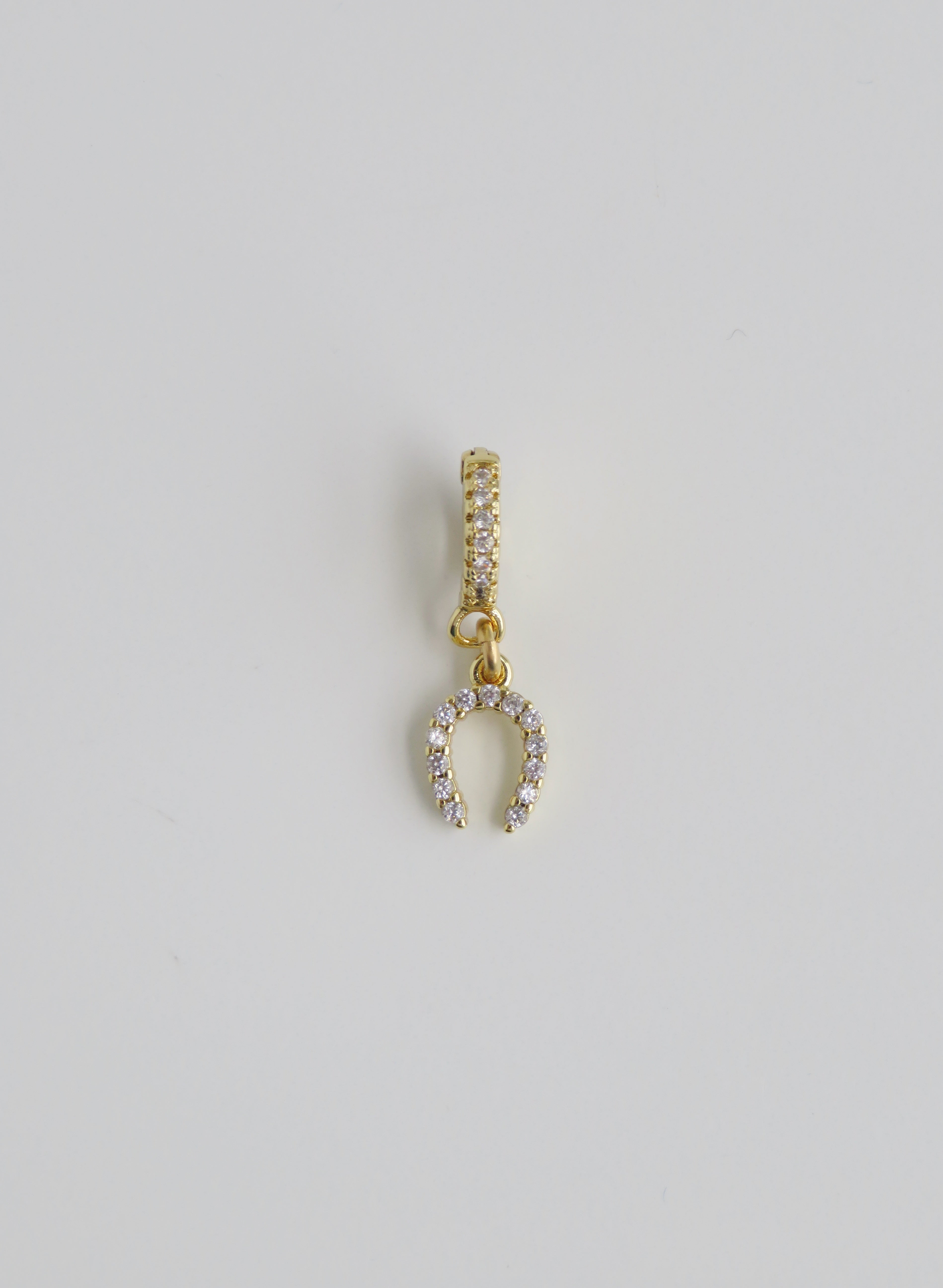 Petite Charm on Clasp