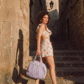 Soléa Cotton Belle Tote