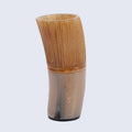 handmade striped drinking glasses and all purpose tumblers 8.-10 oz pack of 1