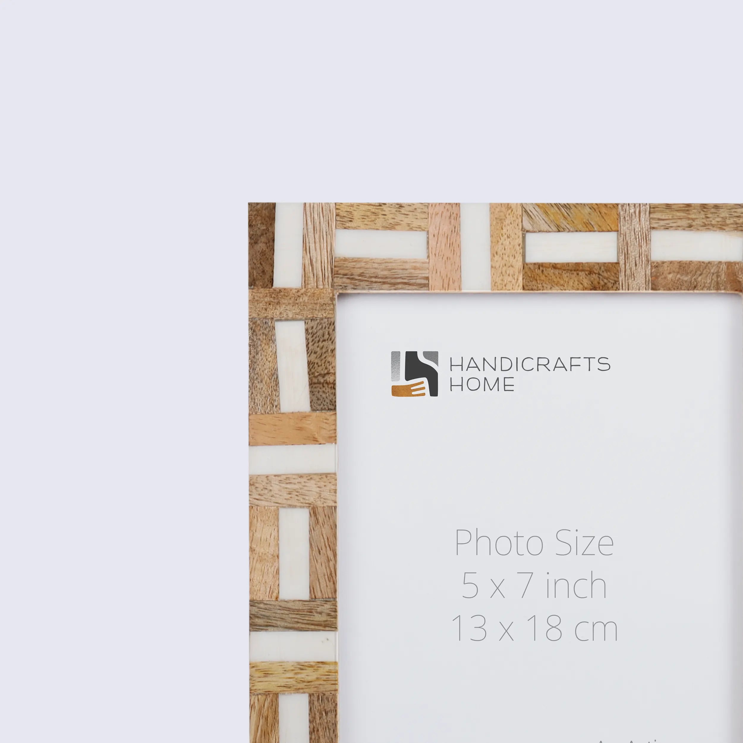Picture Frame Marquet Chase Collection Resin Inlay Multi Color Pack of 2 Available in 8 Sizes