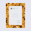 Picture Frames Pearlescent Honey Collection Resin Inlay Yellow Black 3 Sizes
