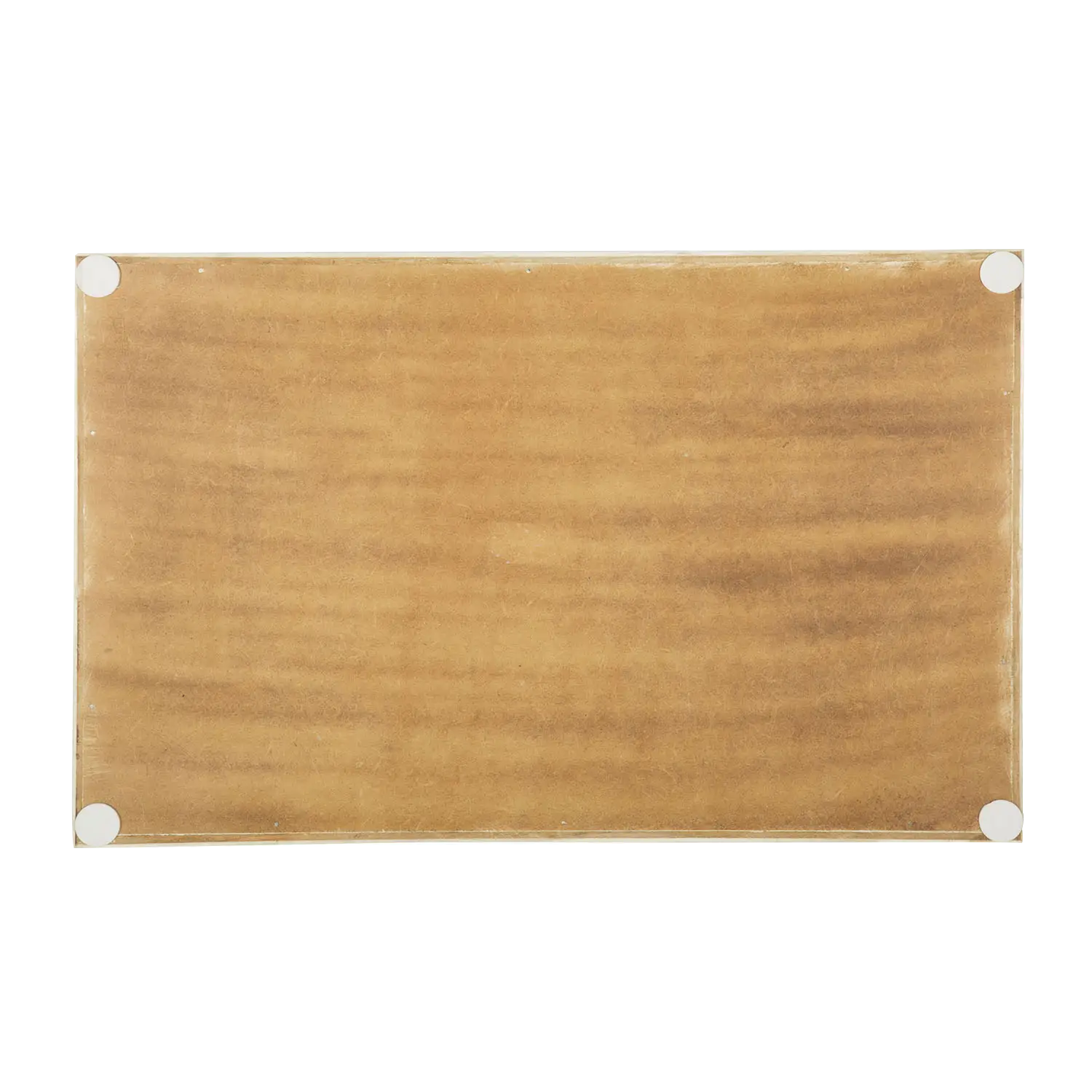 White Bone Inlay Decorative Tray Table Ottoman 11x17 12x12
