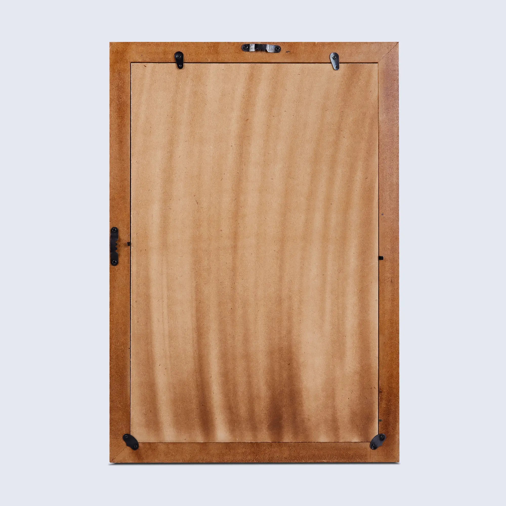 Make To Order Classic Blue Mirror Bone Inlay Collection in 4 Sizes
